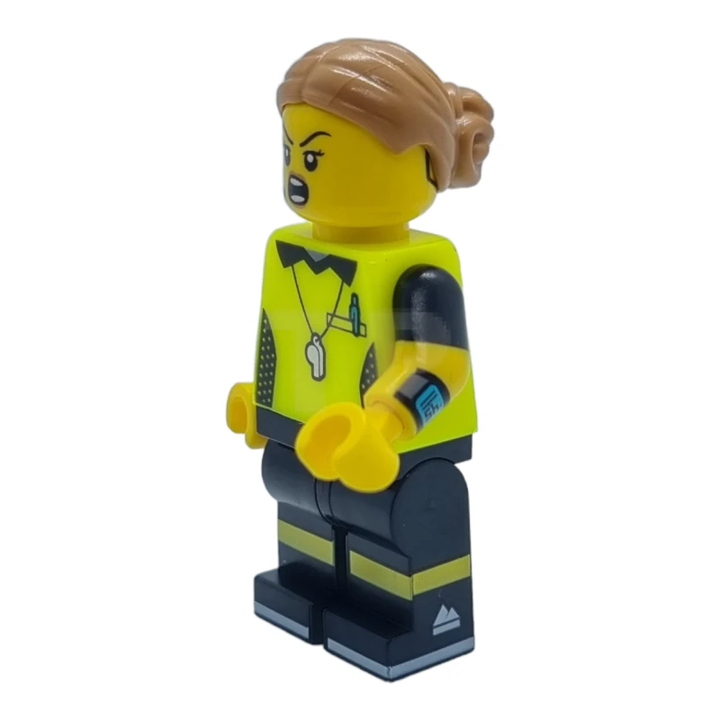 LEGO&reg; col411 Football Referee (without accessories)