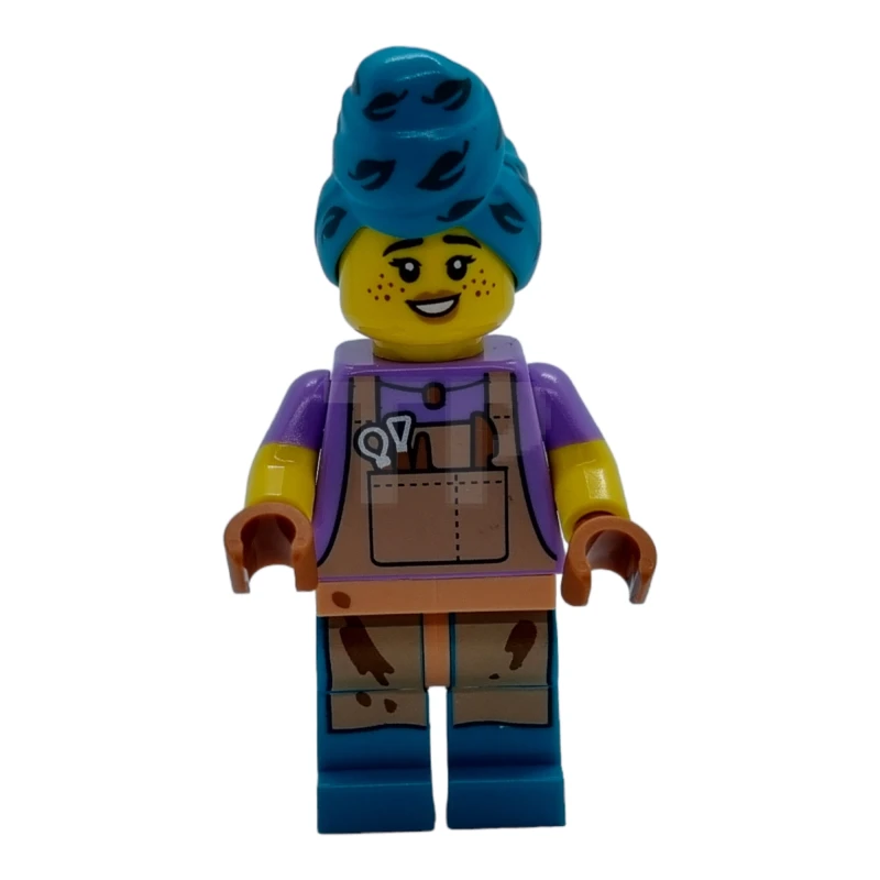 LEGO&reg; col420 Potter (without accessories)