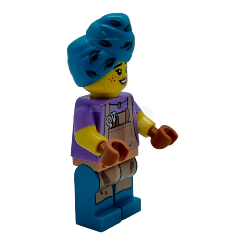 LEGO&reg; col420 Potter (without accessories)