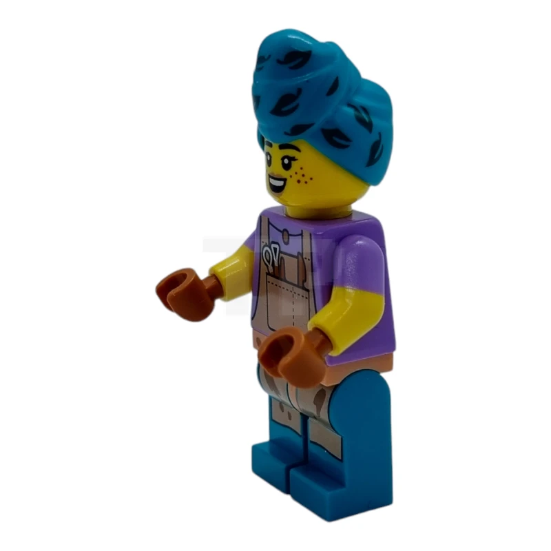 LEGO&reg; col420 Potter (without accessories)