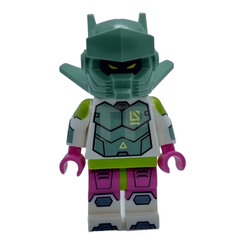 LEGO&reg; col412 Robot Warrior (without accessories)