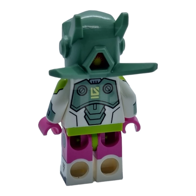 LEGO&reg; col412 Robot Warrior (without accessories)