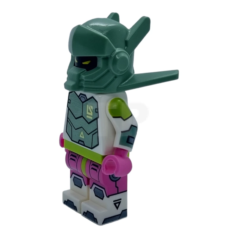LEGO&reg; col412 Robot Warrior (without accessories)