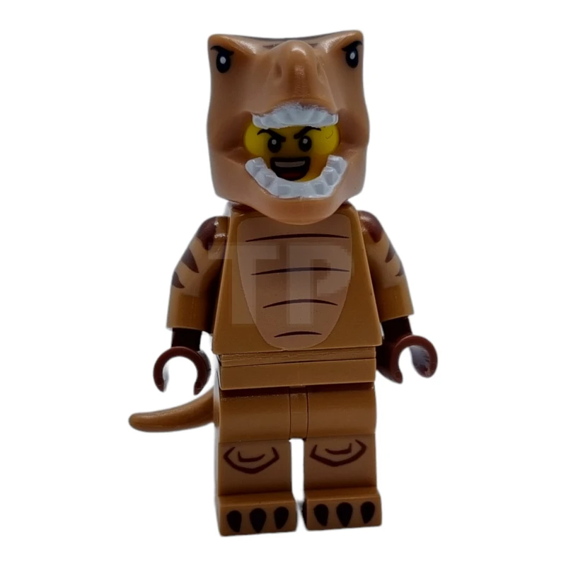 LEGO&reg; col417 T-Rex Costume Fan (without accessories)