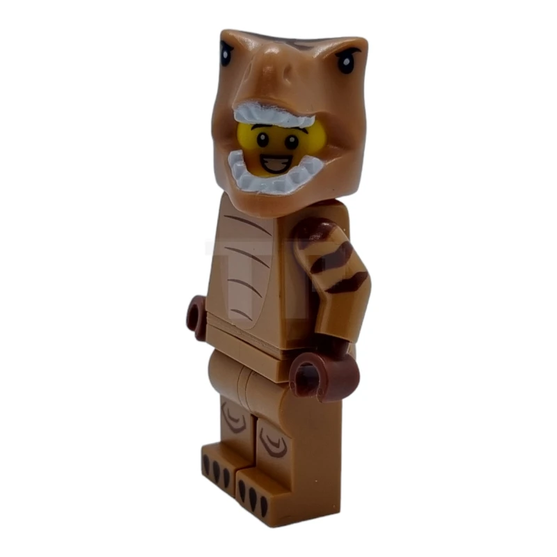 LEGO&reg; col417 T-Rex Costume Fan (without accessories)