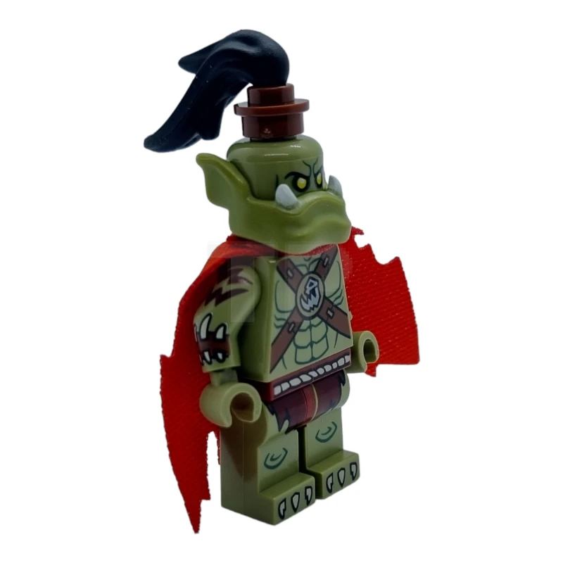 LEGO&reg; col418 Orc (without accessories)
