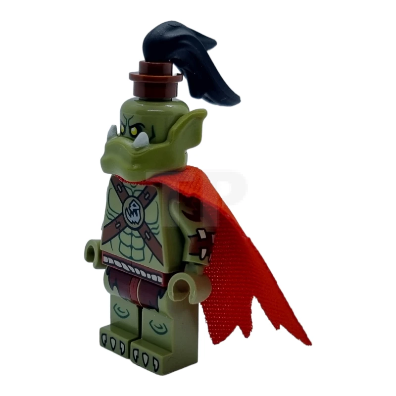 LEGO&reg; col418 Orc (without accessories)
