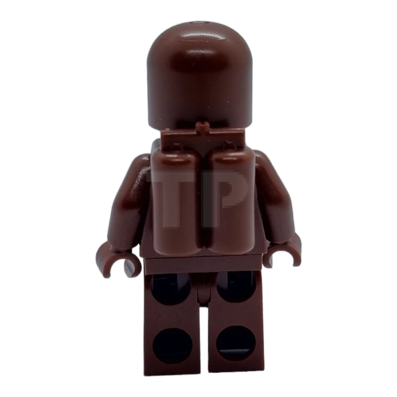 LEGO&reg; col413 Astronaut (without accessories)