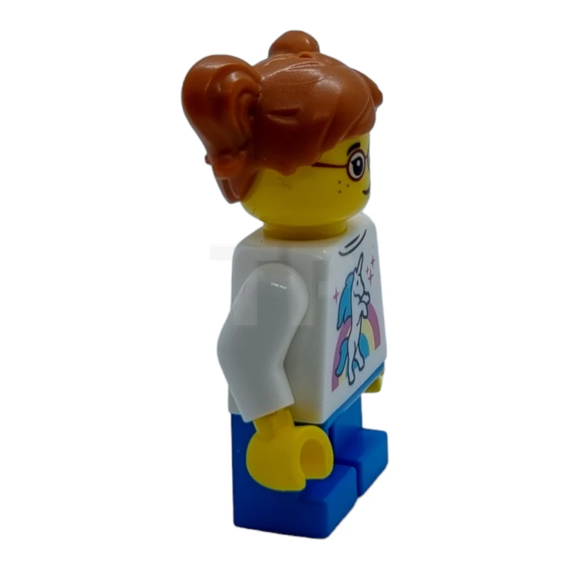 LEGO&reg; col422 Rockin' Horse Rider (without accessories)