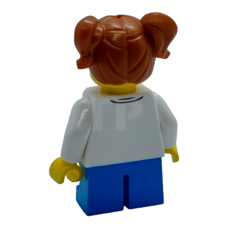 LEGO&reg; col422 Rockin' Horse Rider (without accessories)