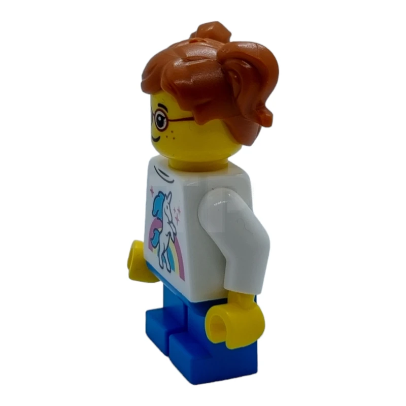 LEGO&reg; col422 Rockin' Horse Rider (without accessories)