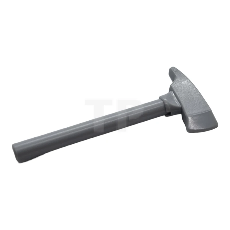 LEGO&reg; 6401960 - 39802 - Minifigure, hache utilitaire, bout de pioche