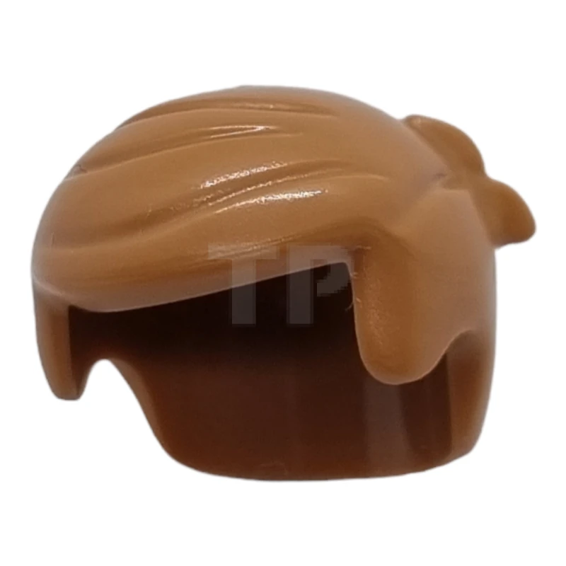 LEGO&reg; 6420632 - 15443 - Hair Minifig, Short with Locks