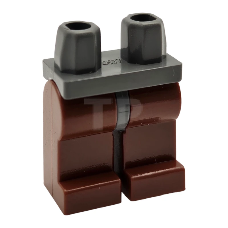 LEGO&reg; 4582634 - 970c88 - Minifiguur Benen (Heupen en Benen Compleet)