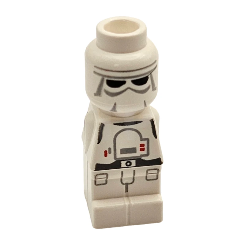 LEGO&reg; 85863pb082 Microfigure Star Wars Snowtrooper
