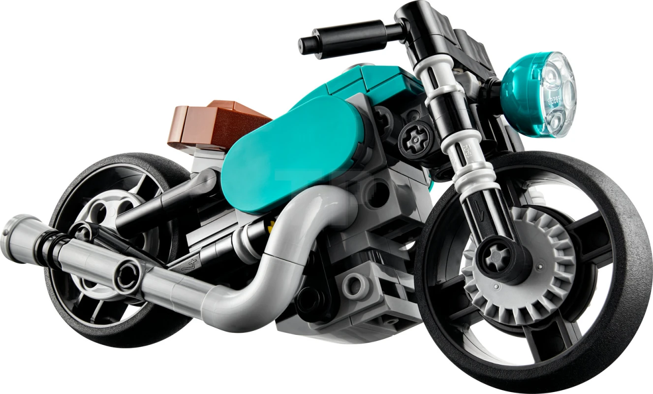 LEGO&reg; 31135 Vintage Motorcycle Set