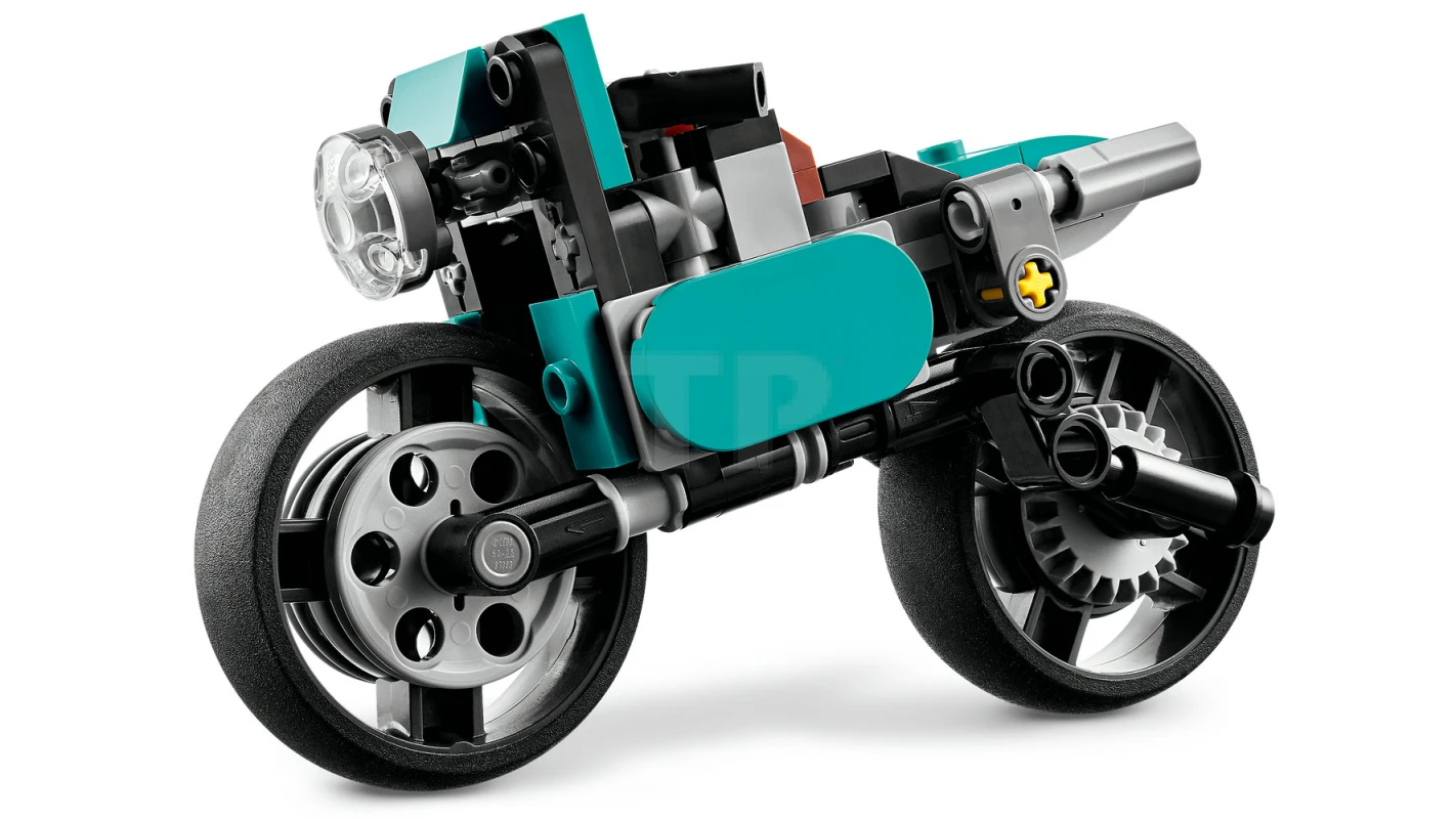 LEGO&reg; 31135 Vintage Motorcycle Set
