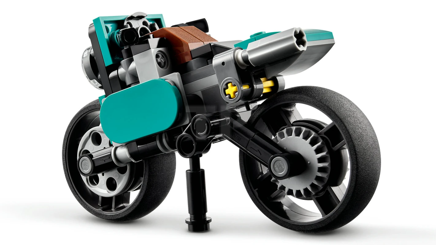 LEGO&reg; 31135 Vintage Motorcycle Set