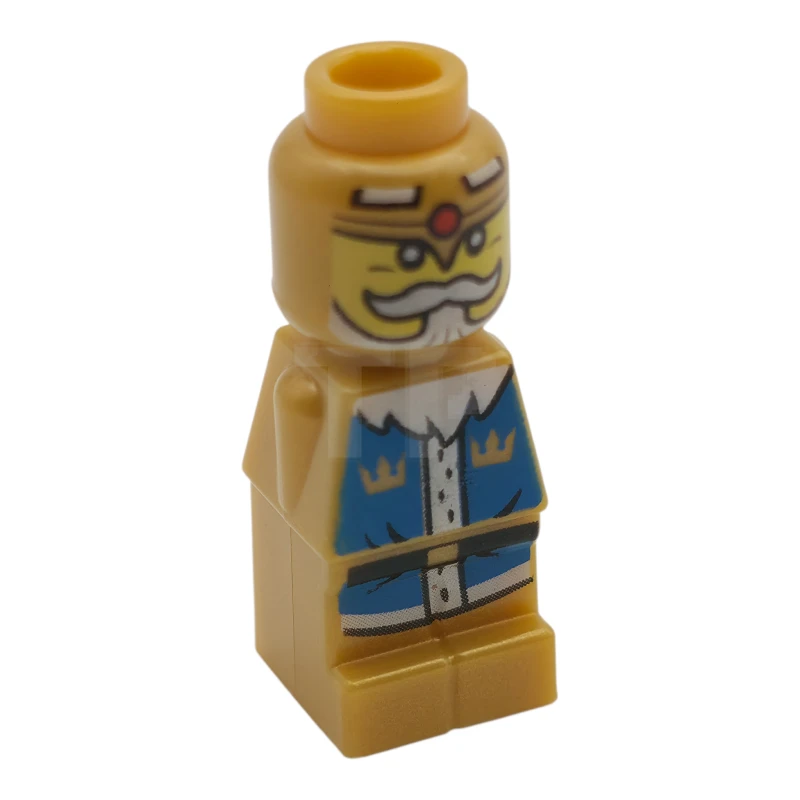 LEGO&reg; 85863pb093 Microfigure Heroica King