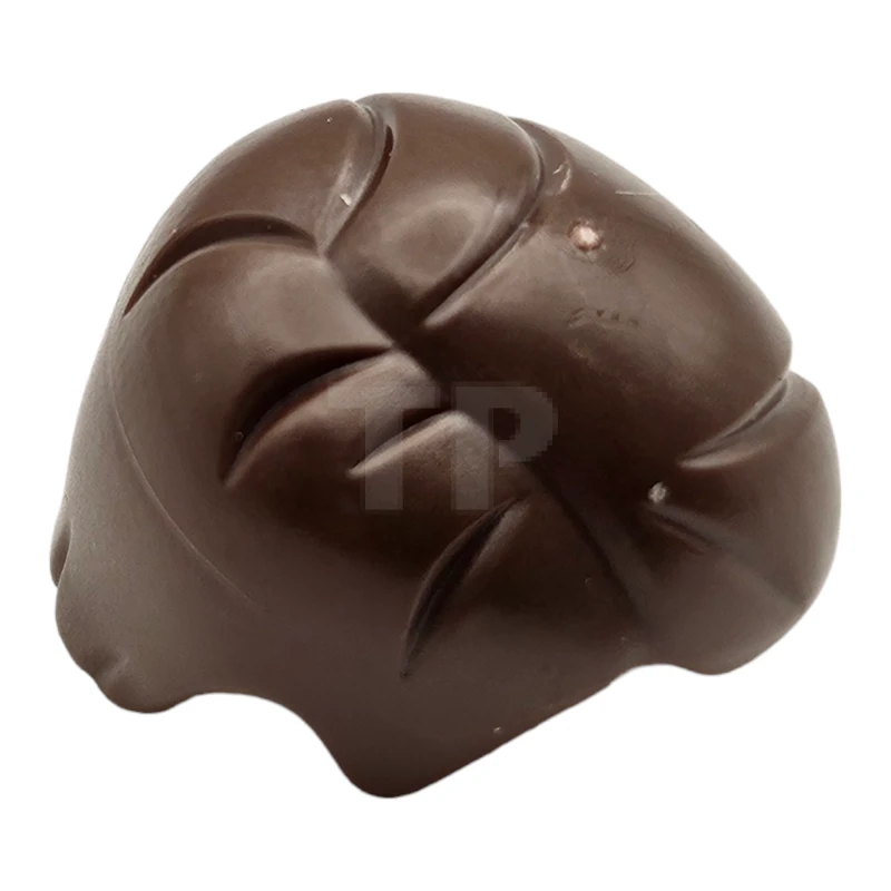 LEGO&reg; 15500 - 6400316 - Hair Minifig, Short Combed Sideways Part Right