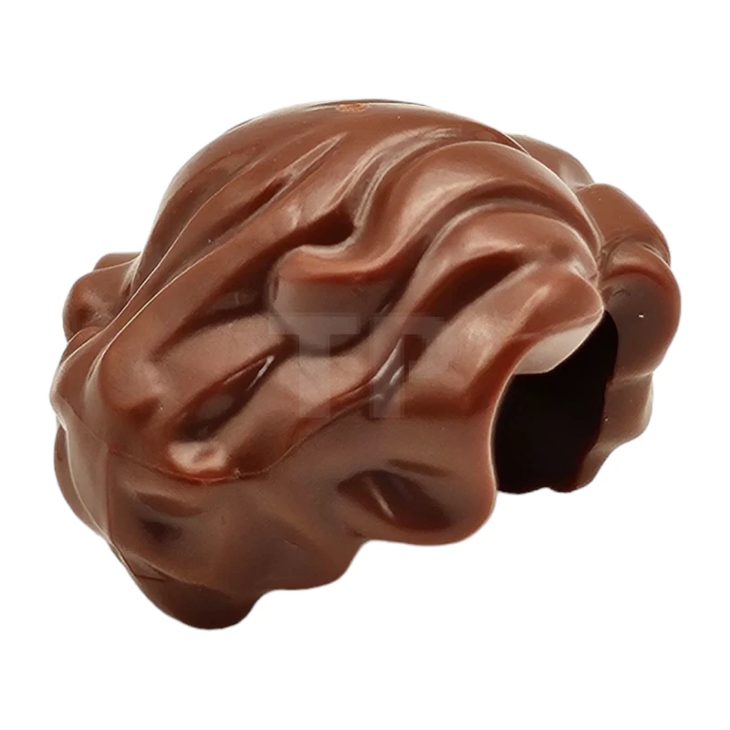 LEGO&reg; 6194410 - 11256 - Hair Minifig, Short Wavy