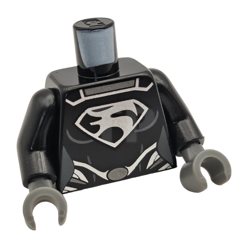 LEGO&reg; 6039691 - 973pb1423c01 - Torso (complete) with Chest Armour Pattern (Tor-An)