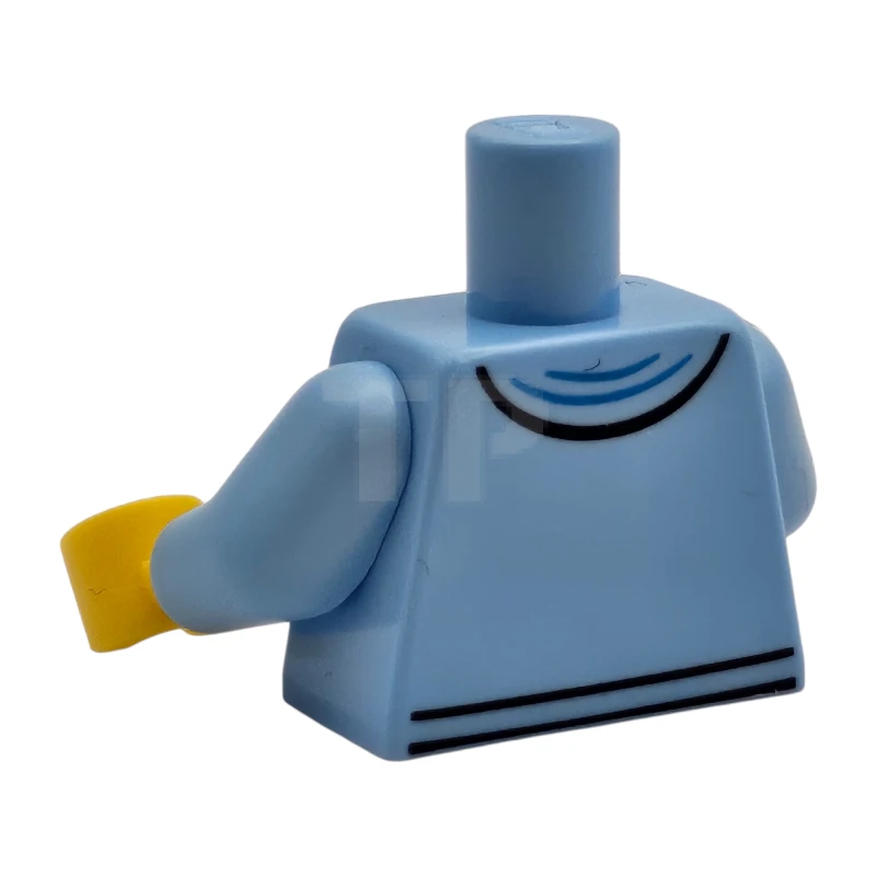 LEGO&reg; 6153141 - 973pb2344c01 - Torso (complete) with Sweatshirt Pattern