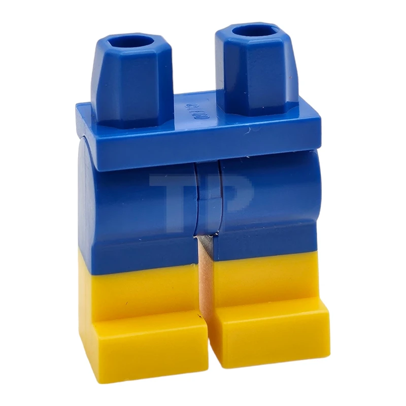 LEGO&reg; 6192140 - 970c00pb0575 - Patron de figurine à jambes avec bottes