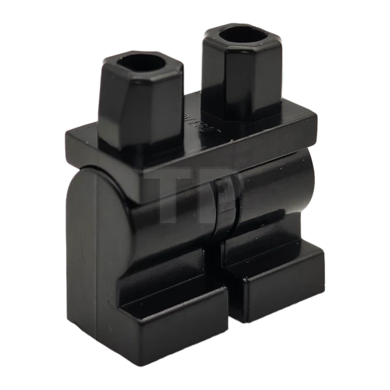 LEGO&reg; 970cm00 - 6509080 - Legs Minifig (Hips and Short Legs Complete)