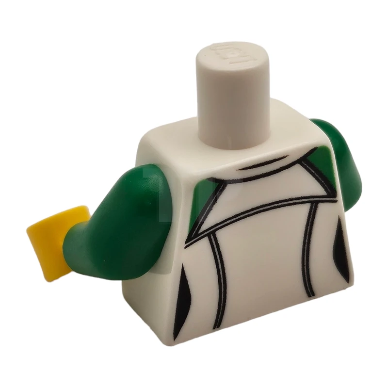 LEGO&reg; 6174817 - 973pb2607c01 - Torso (complete) with Sweatshirt Pattern