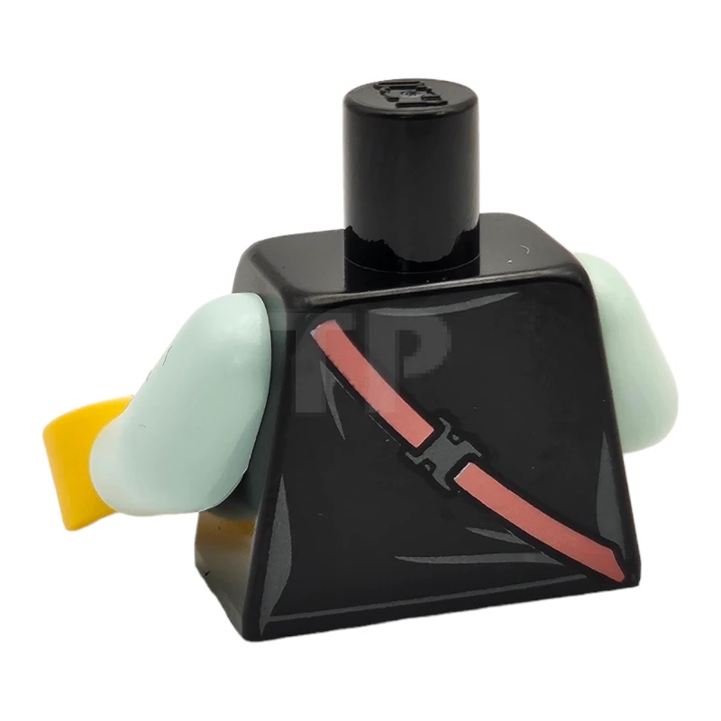 LEGO&reg; 6271736 - 973pb3639c01 - Torso (complete) with Kidney Bag Pattern