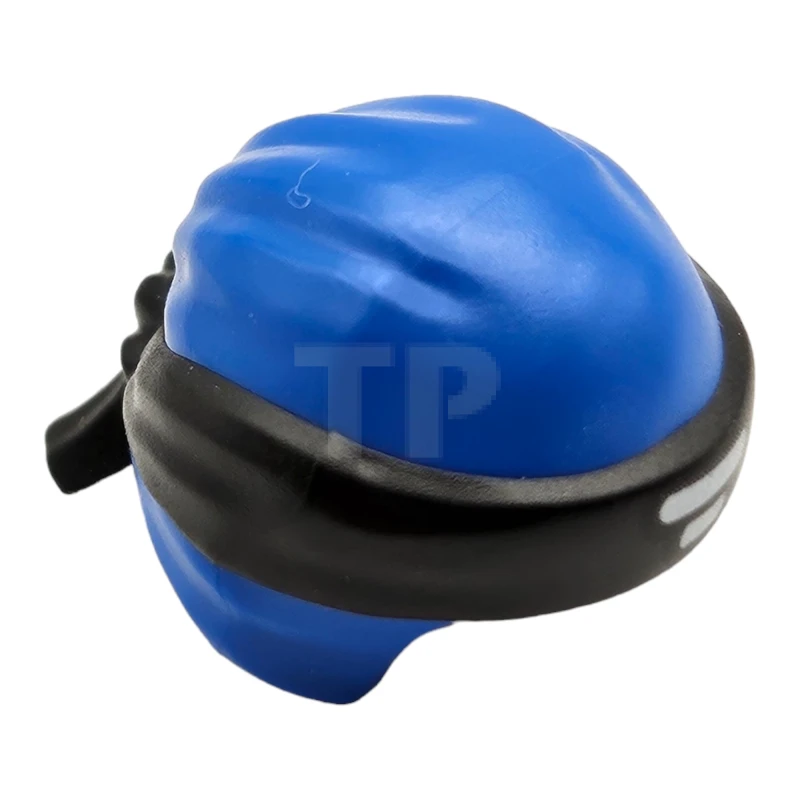 LEGO&reg; 6218098 - 24496pb11 - Ninjago Wrap with Bandana and Asian Symbol Pattern