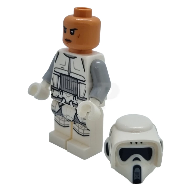 LEGO&reg; sw1182 Imperial Scout Trooper
