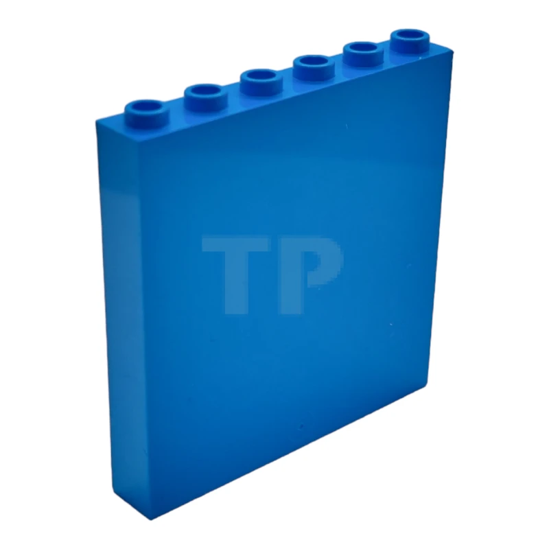 LEGO&reg; 6421703 - 59349 - Panneau 1 x 6 x 5