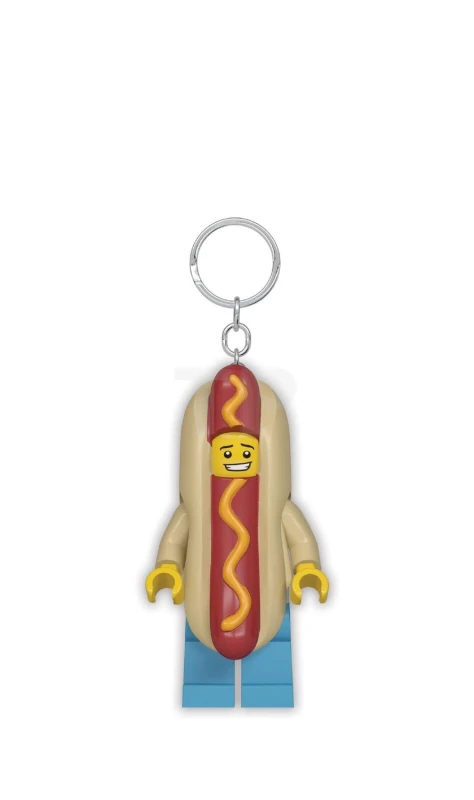 LED Key Light - Hot Dog Man