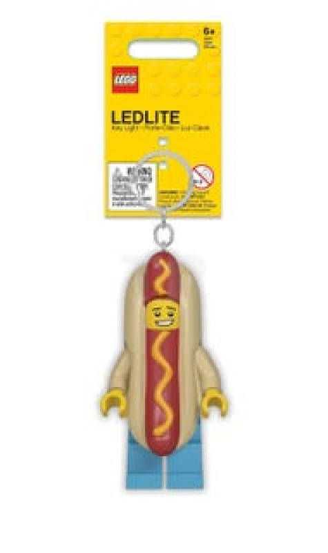 LED Key Light - Hot Dog Man