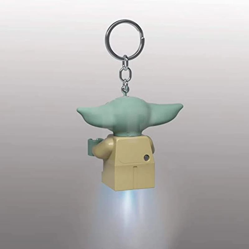 Llavero LED - Grogu / El Niño