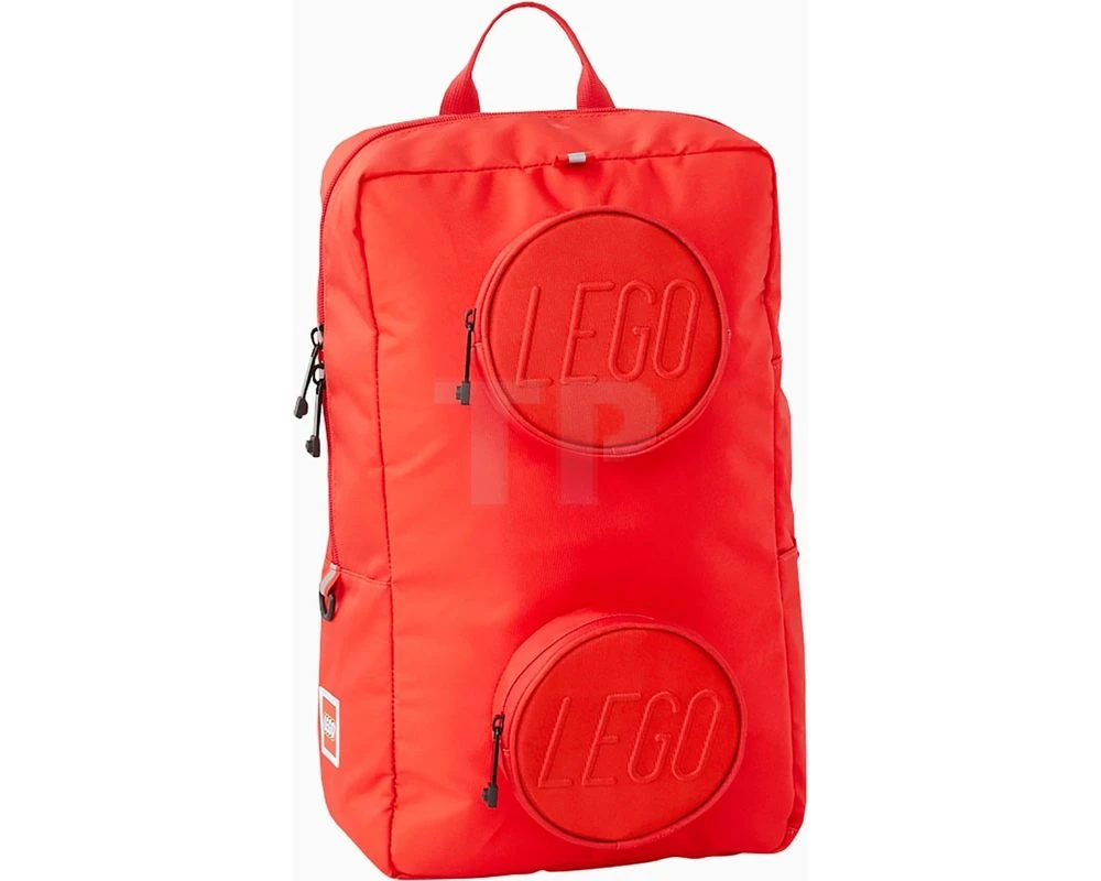 Mochila LEGO® 1x2 Ladrillo Rojo