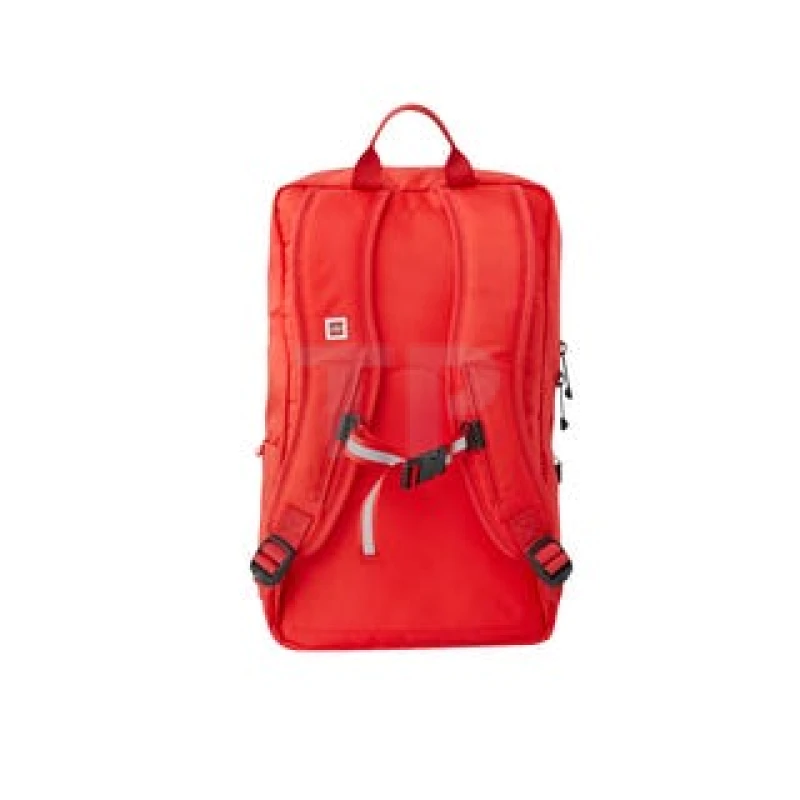 Mochila LEGO® 1x2 Ladrillo Rojo