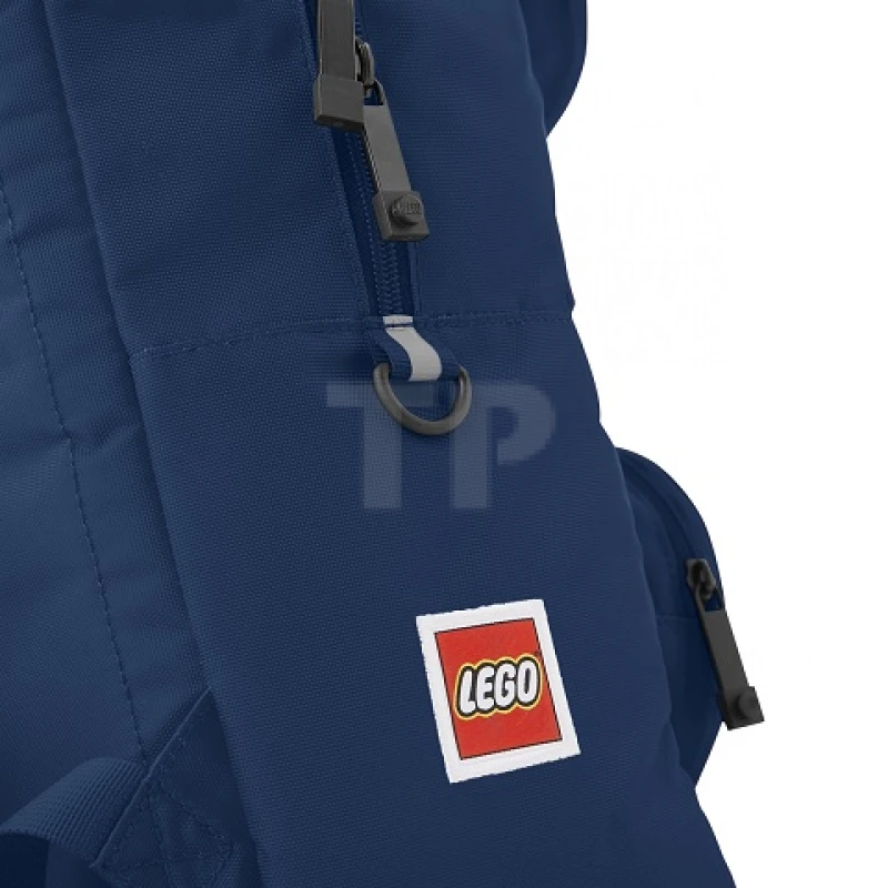 Zaino LEGO® 1x2 Mattone blu scuro