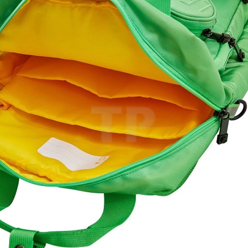 Zaino LEGO® 2x2 Mattone Verde