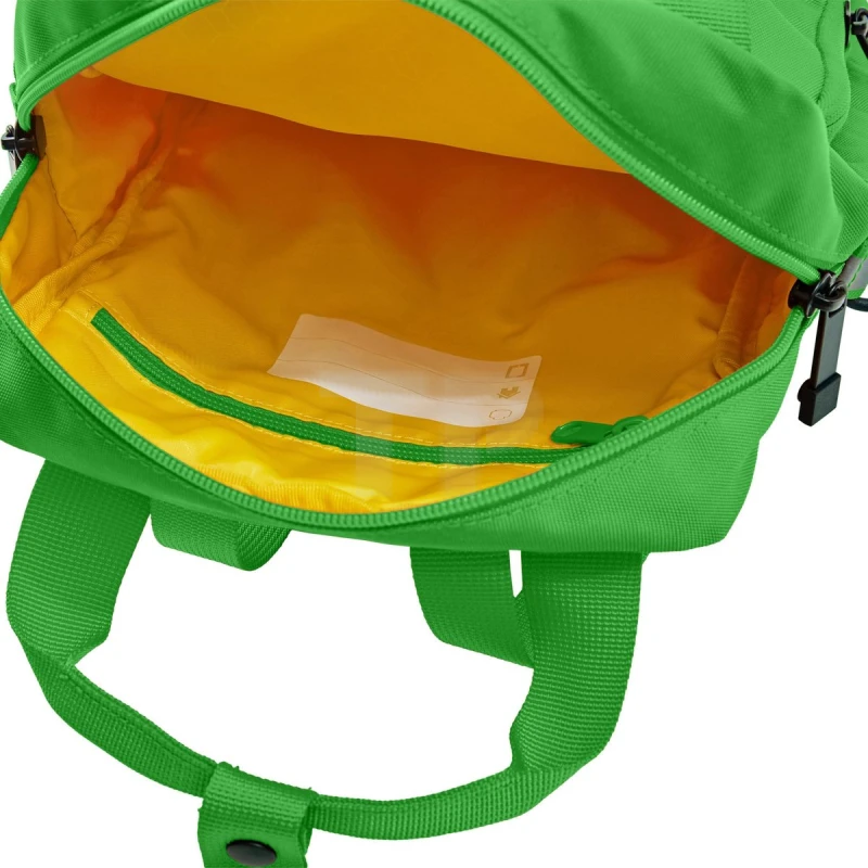 LEGO® Kids Backpack 1x1 Brick Green