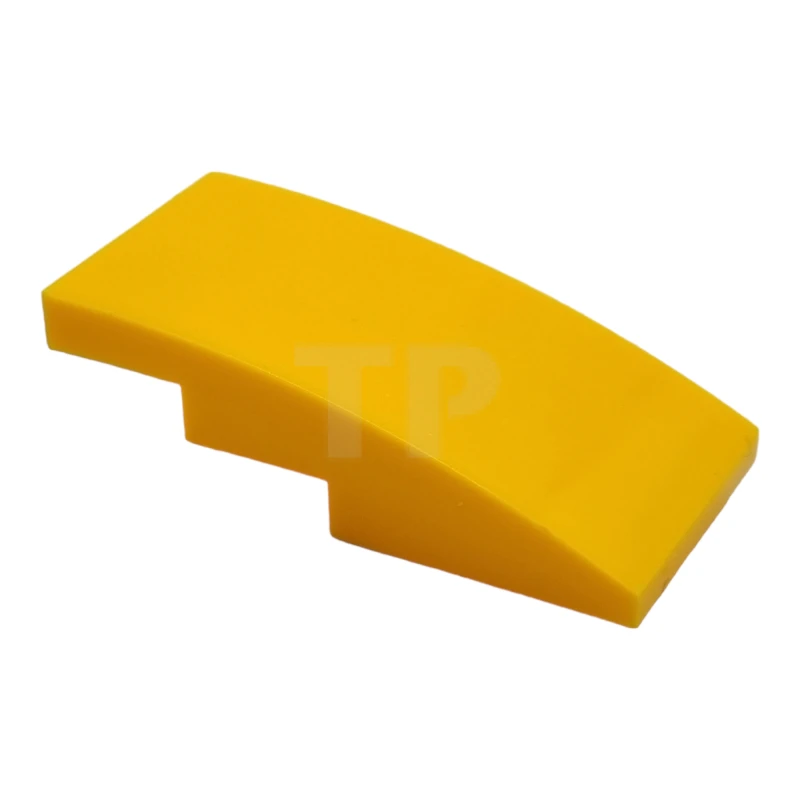 LEGO&reg; 6421207 - 93606 - Dakpan gebogen 4 x 2