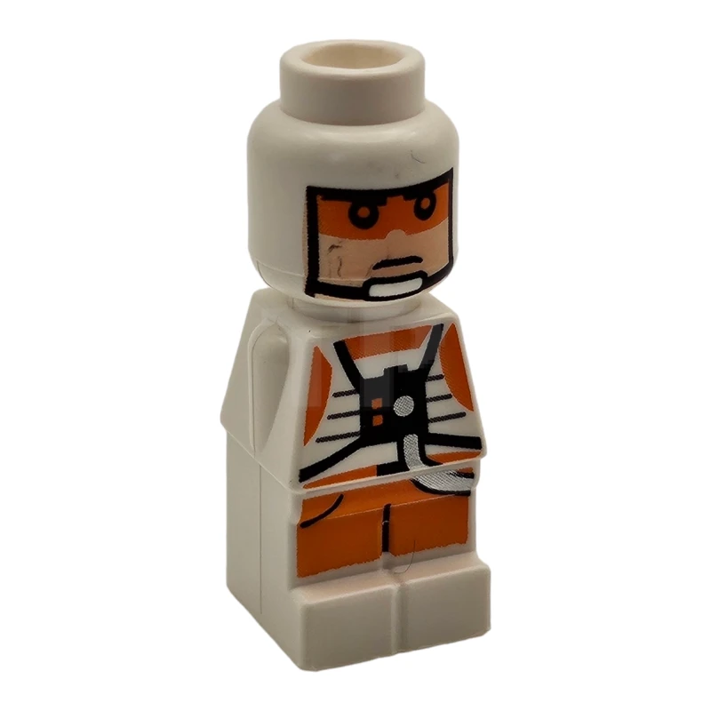 LEGO&reg; 85863pb076 Microfigure Star Wars Rebel Pilot