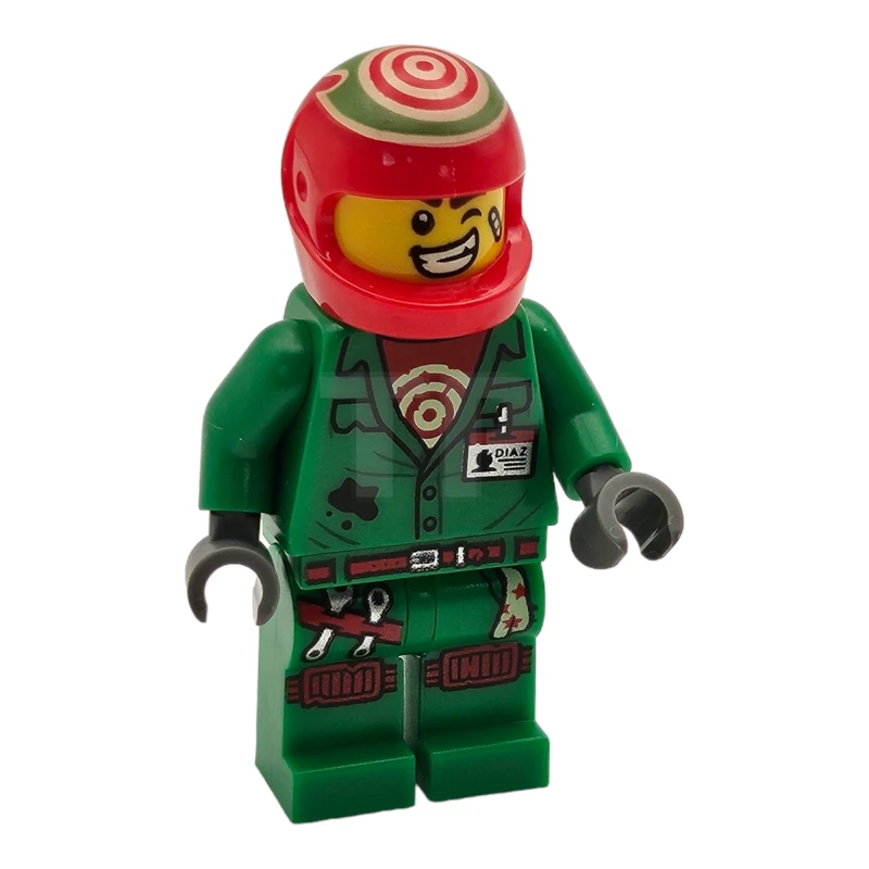 LEGO&reg; hs041 Douglas Elton