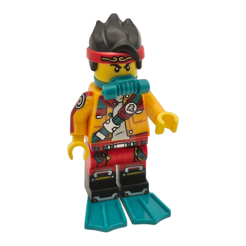 LEGO&reg; mk065 Monkie Kid