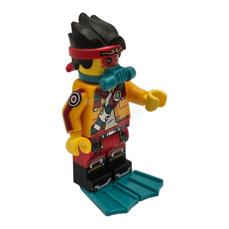 LEGO&reg; mk065 Monkie Kid