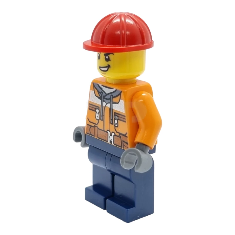 LEGO&reg; cty1553 Construction Worker