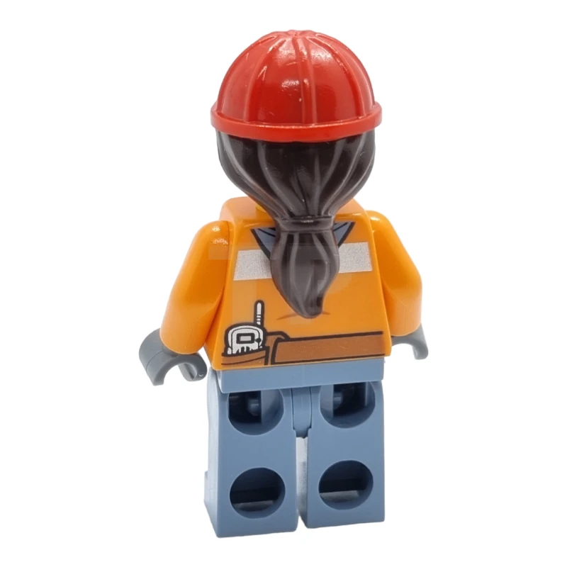 LEGO&reg; cty1554 Construction Worker
