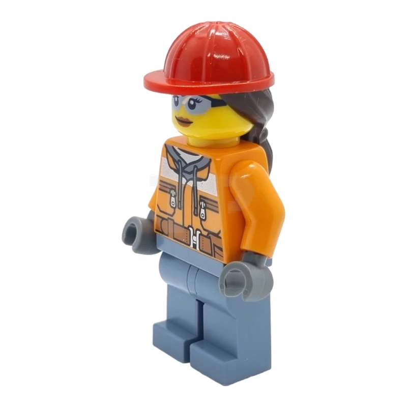 LEGO&reg; cty1554 Construction Worker